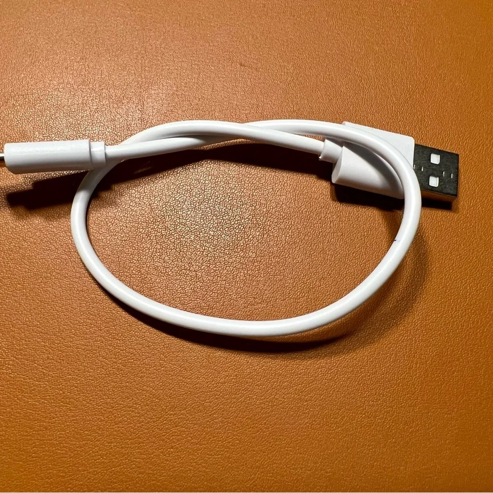 USB Type-C to USB-A 2.0 Male Charger Cable